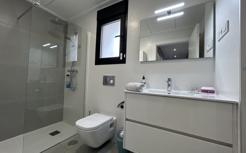 Reventa - Villa -
Los Balcones - Costa Blanca