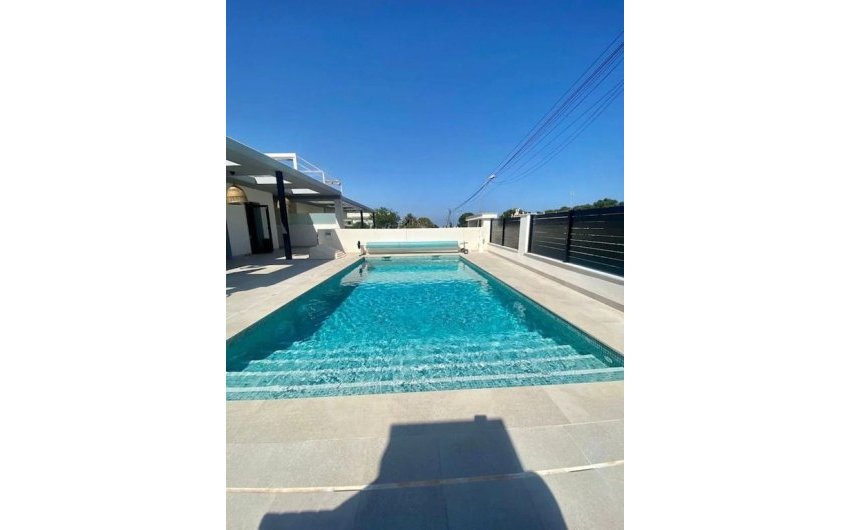 Reventa - Villa -
Los Balcones - Costa Blanca