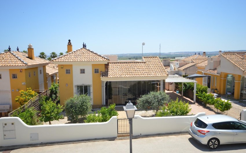 Reventa - Villa -
Los Montesinos - Costa blanca sur
