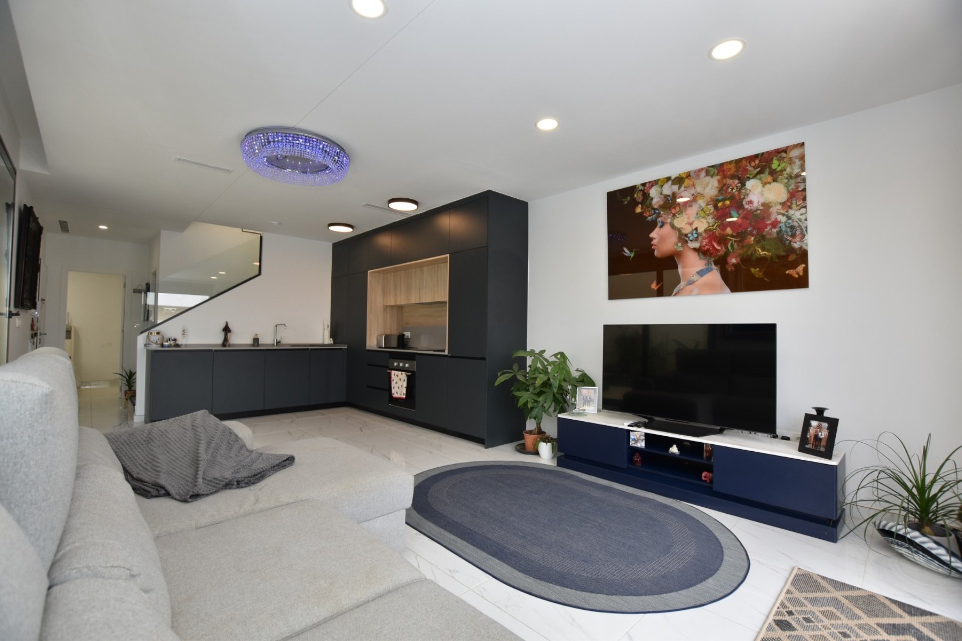 Reventa - Villa -
Los Montesinos - Costa Blanca