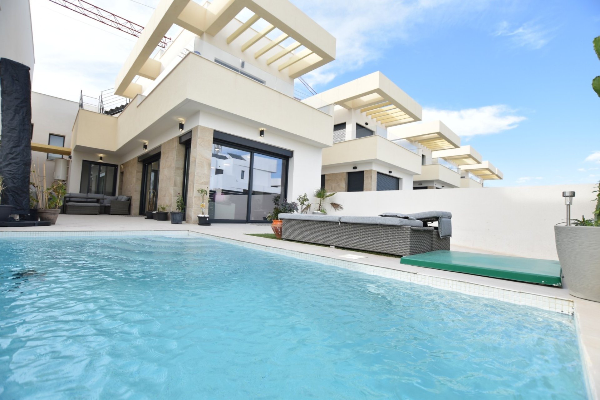 Reventa - Villa -
Los Montesinos - Costa Blanca