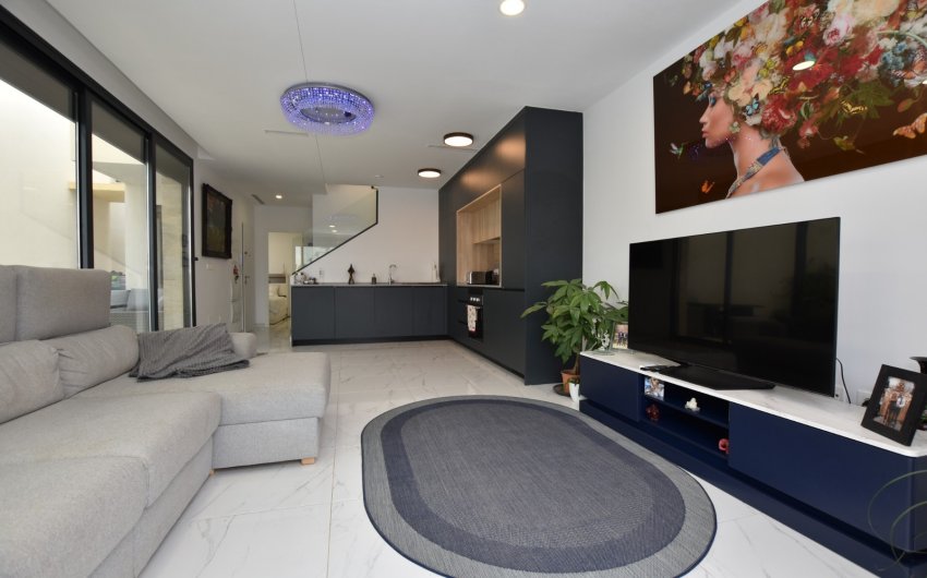 Reventa - Villa -
Los Montesinos - Costa Blanca