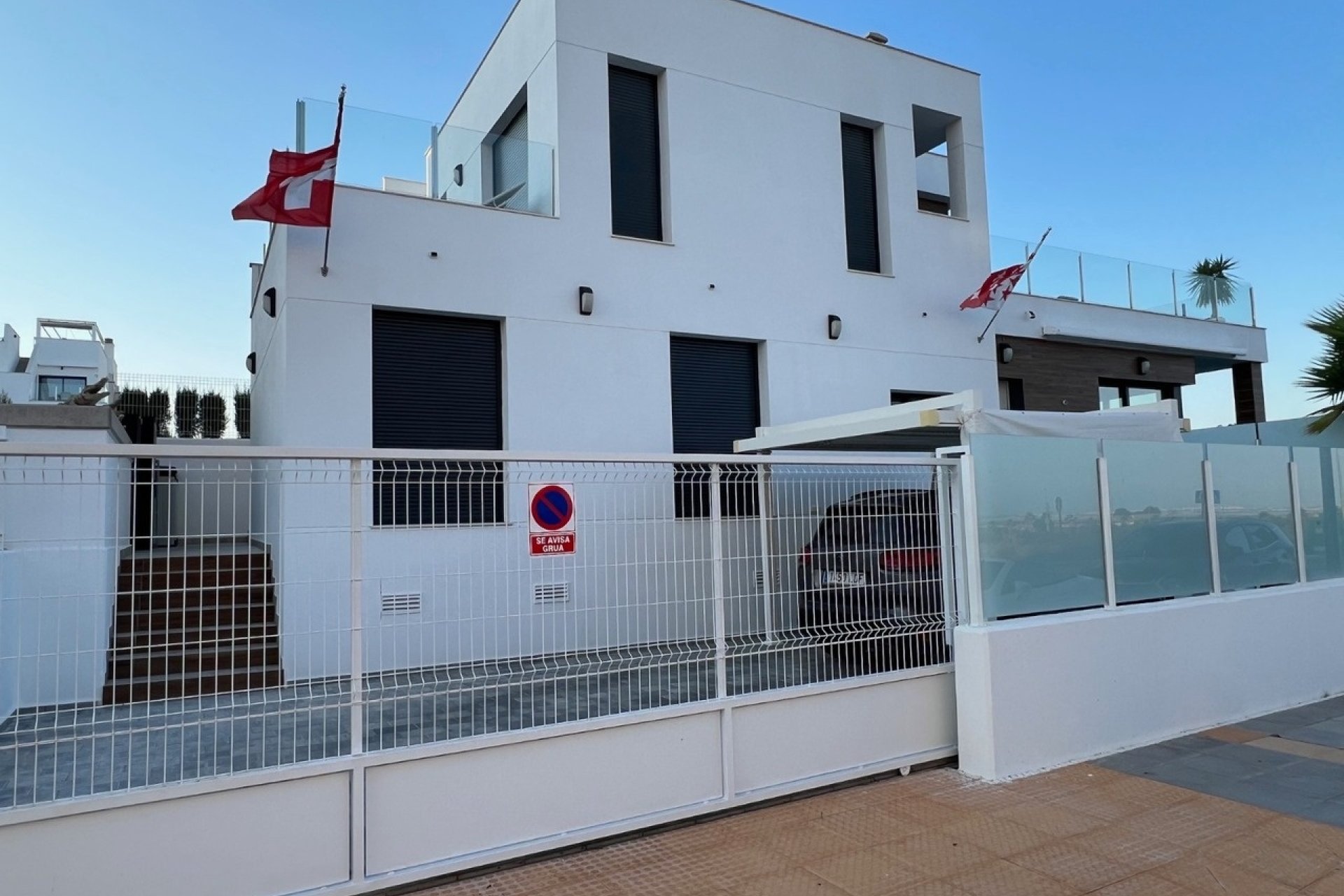 Reventa - Villa -
Los Montesinos - Costa Blanca