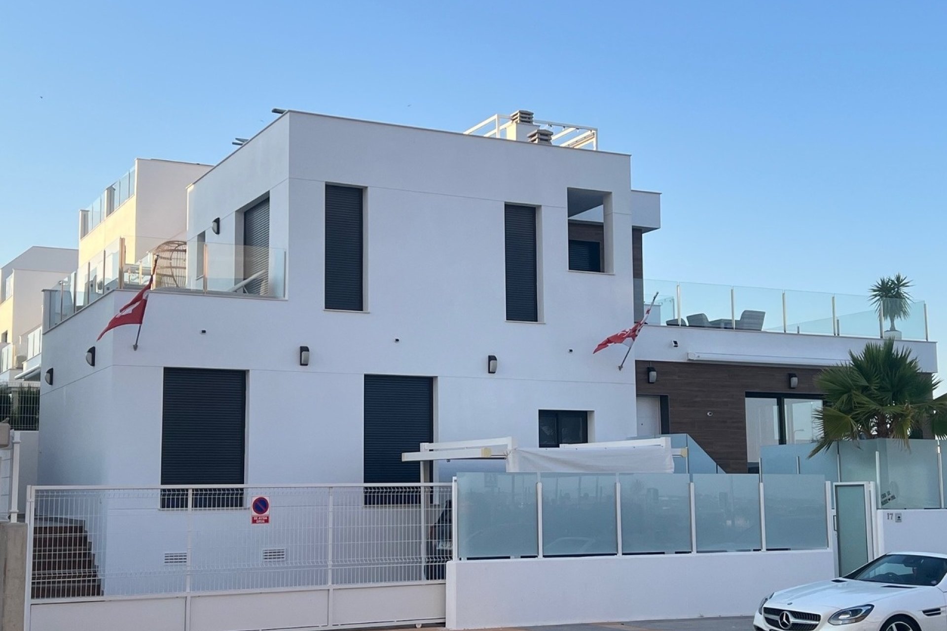 Reventa - Villa -
Los Montesinos - Costa Blanca