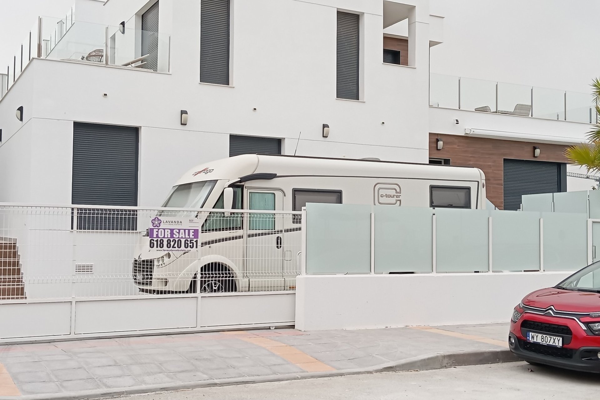 Reventa - Villa -
Los Montesinos - Costa Blanca