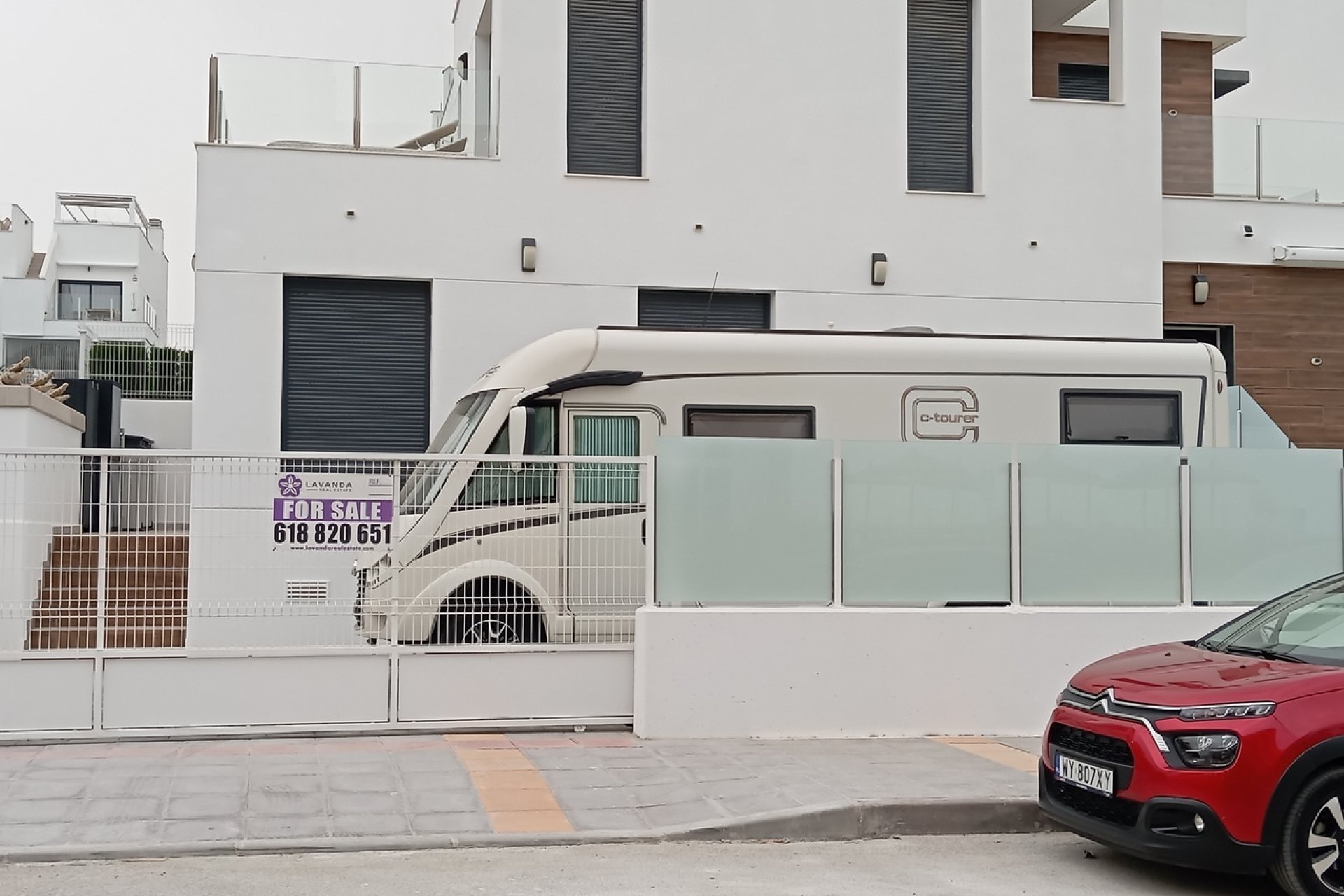 Reventa - Villa -
Los Montesinos - Costa Blanca