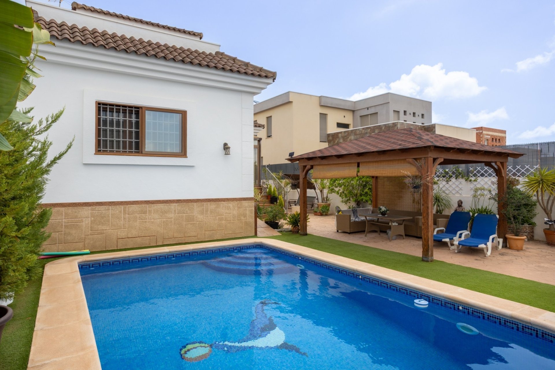 Reventa - Villa -
Los Montesinos - La Herrada