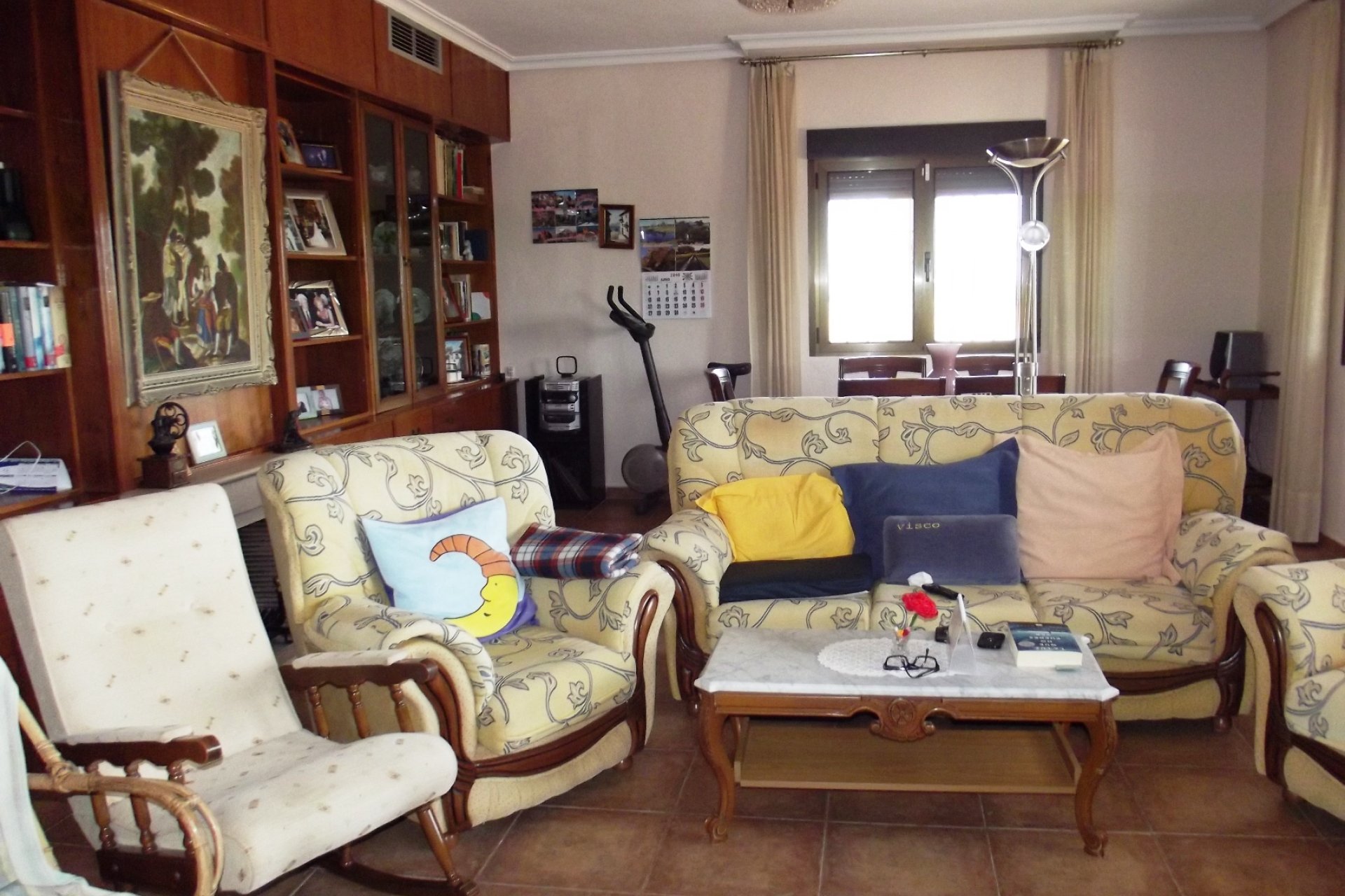 Reventa - Villa -
Los Montesinos - La Herrada