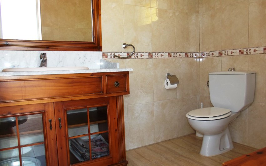 Reventa - Villa -
Los Montesinos - La Herrada