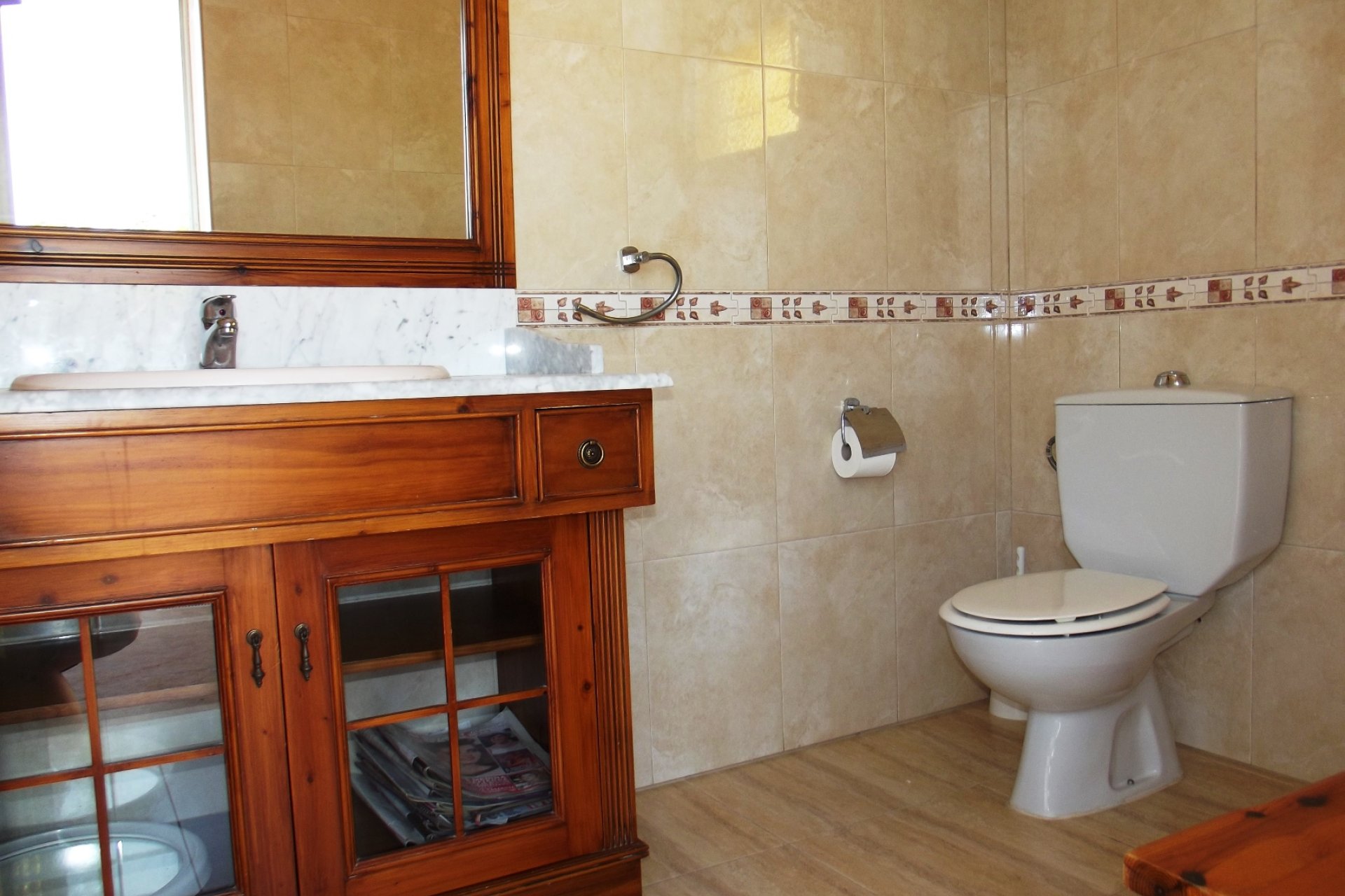 Reventa - Villa -
Los Montesinos - La Herrada