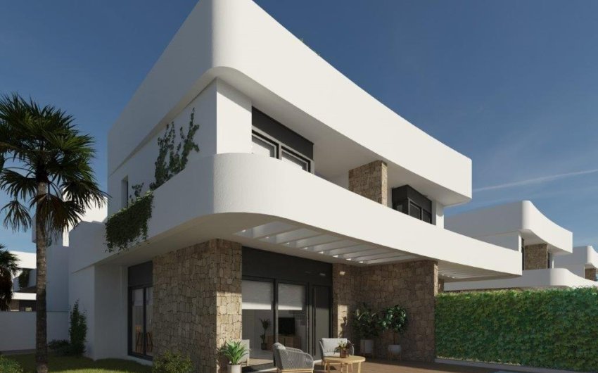Reventa - Villa -
Los Montesinos - La Herrada