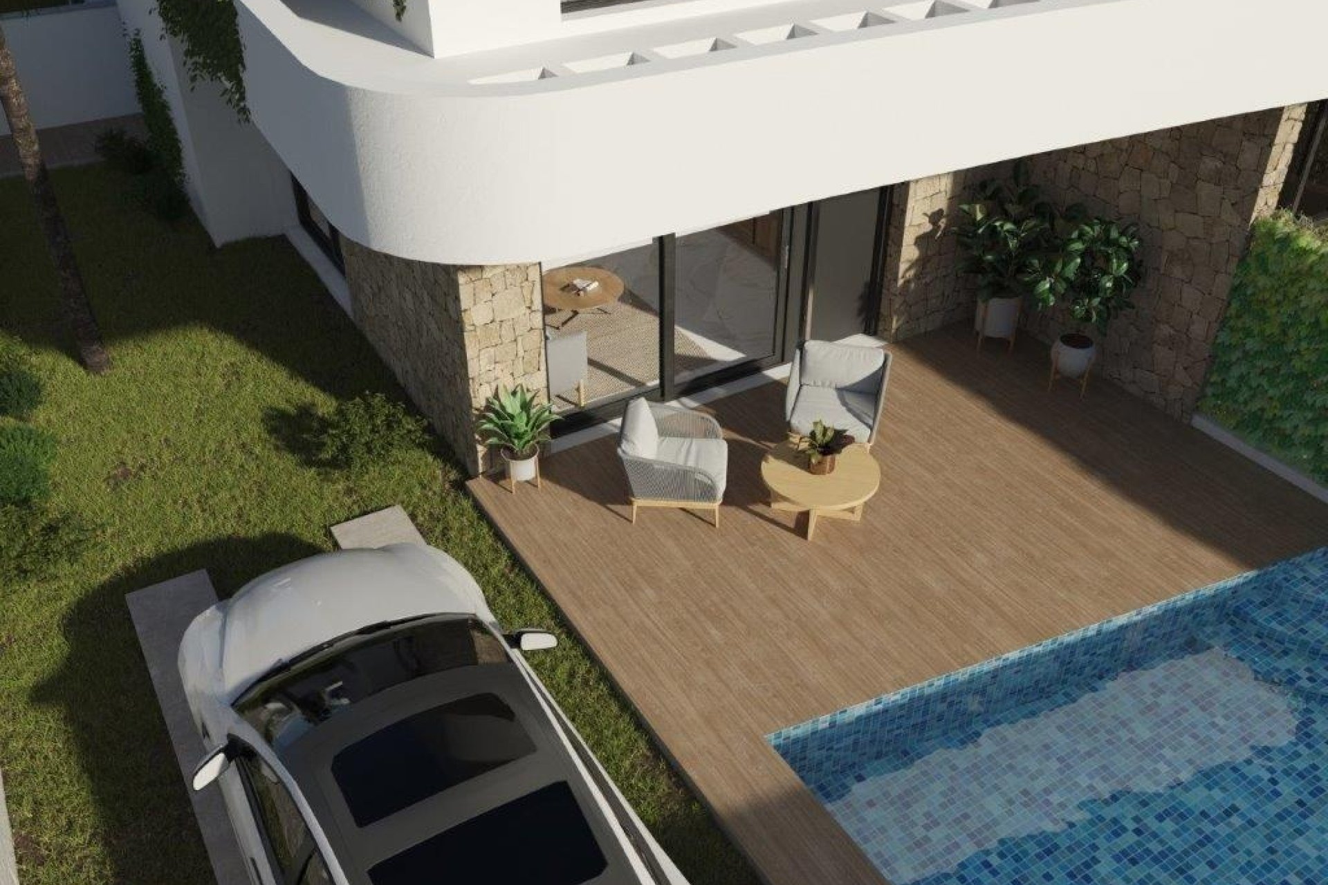 Reventa - Villa -
Los Montesinos - La Herrada