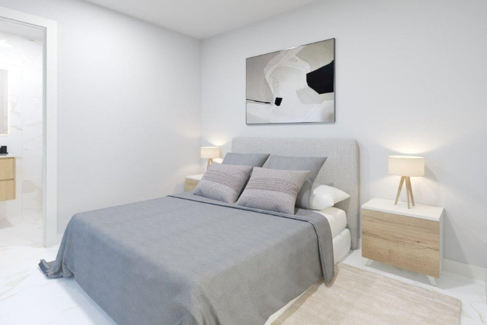 Reventa - Villa -
Los Montesinos - La Herrada