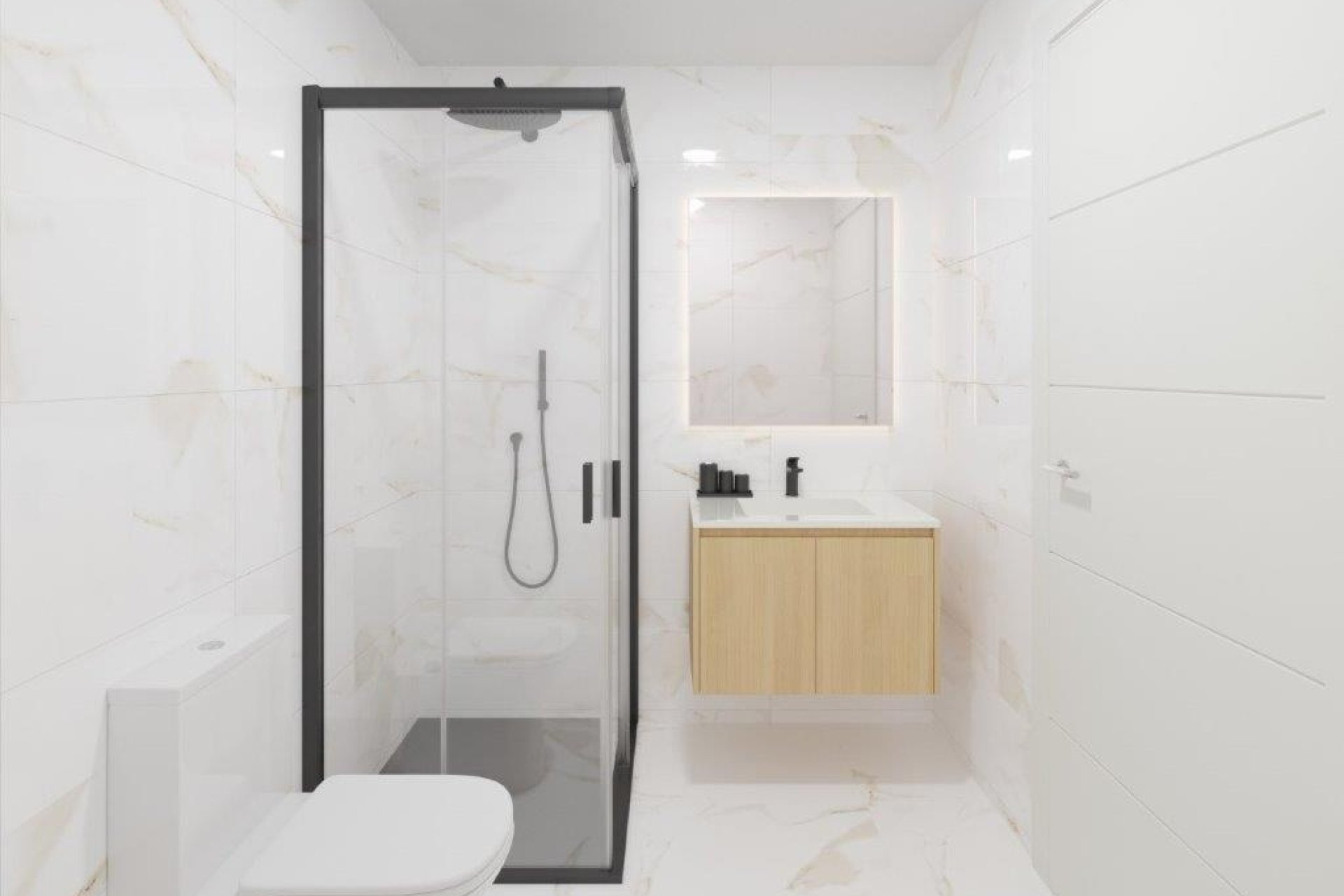 Reventa - Villa -
Los Montesinos - La Herrada