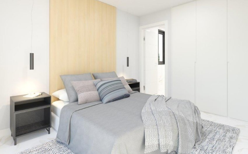 Reventa - Villa -
Los Montesinos - La Herrada