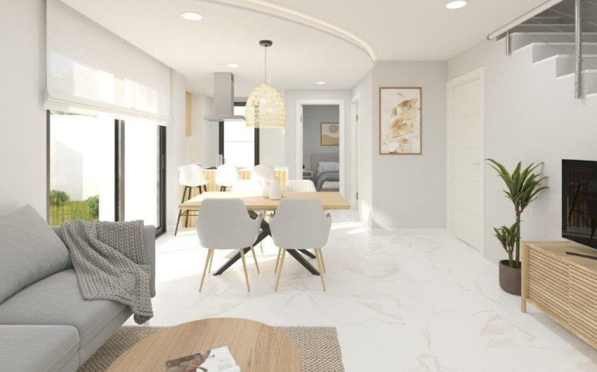 Reventa - Villa -
Los Montesinos - La Herrada
