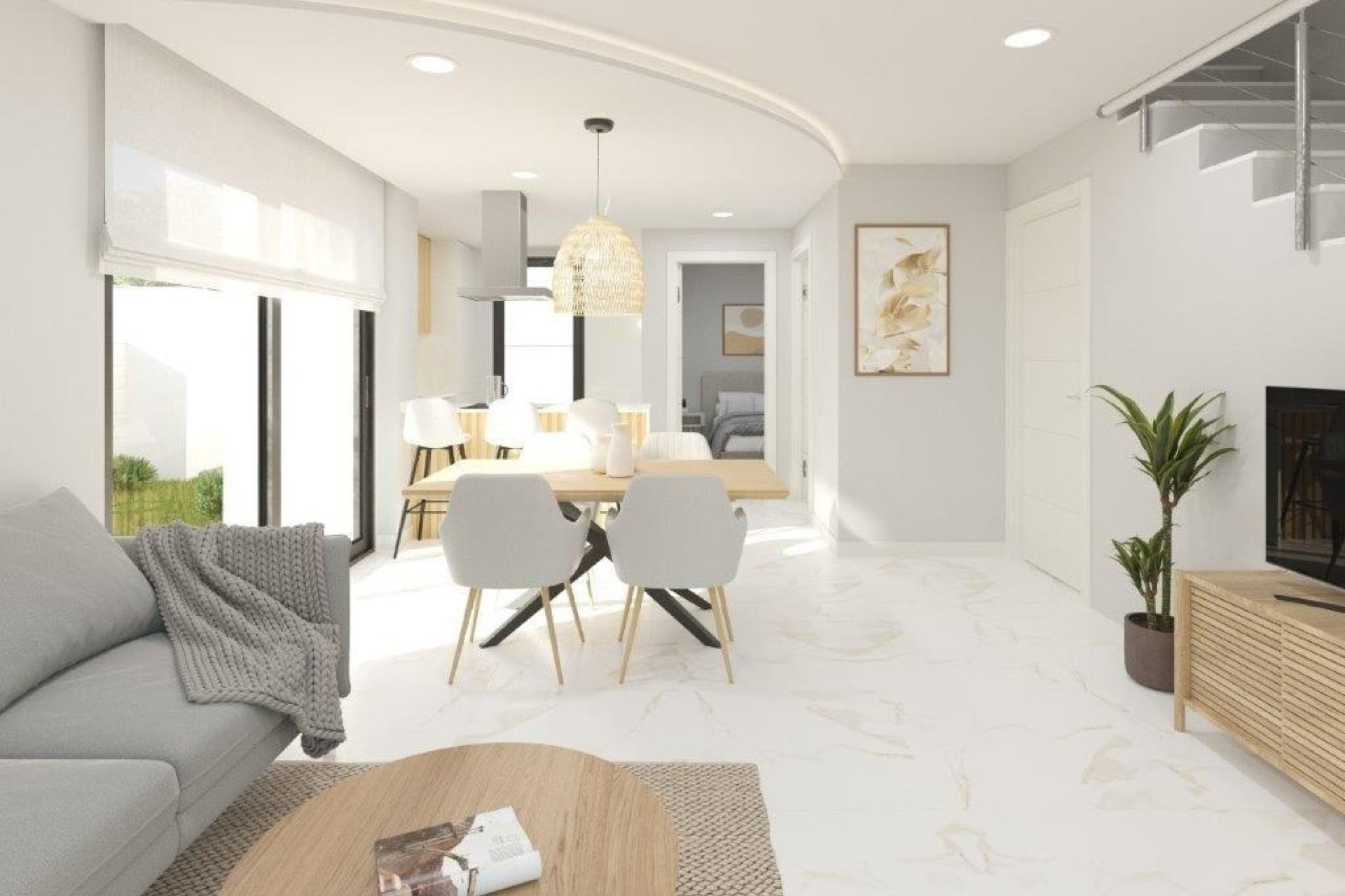 Reventa - Villa -
Los Montesinos - La Herrada