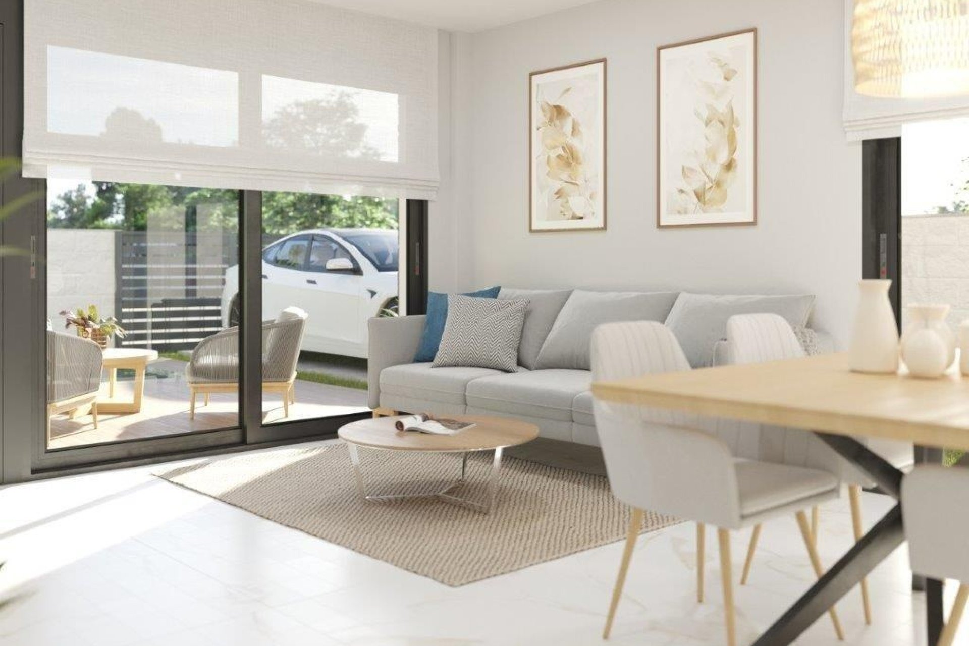 Reventa - Villa -
Los Montesinos - La Herrada