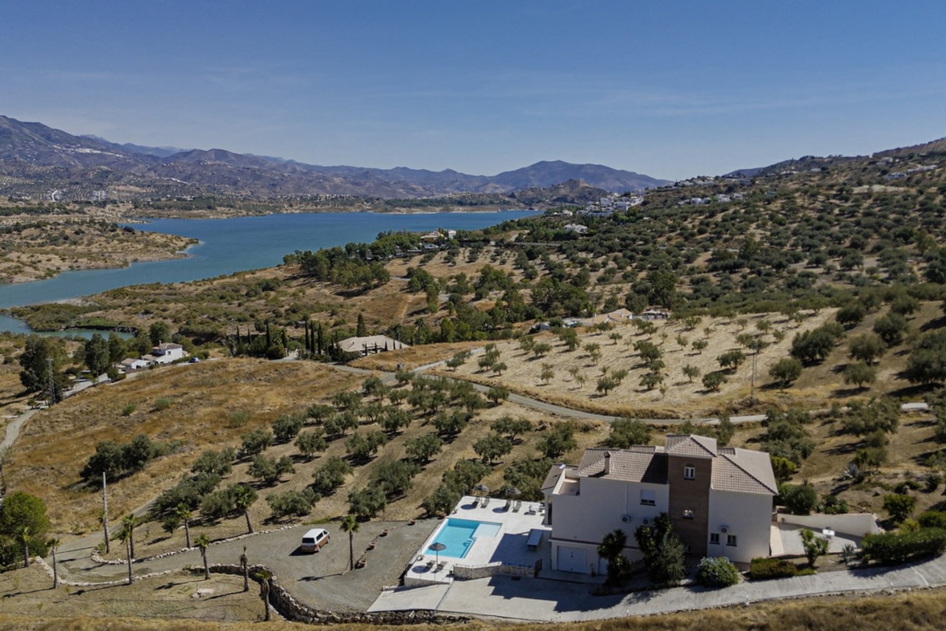 Reventa - Villa -
Los Romanes - Inland