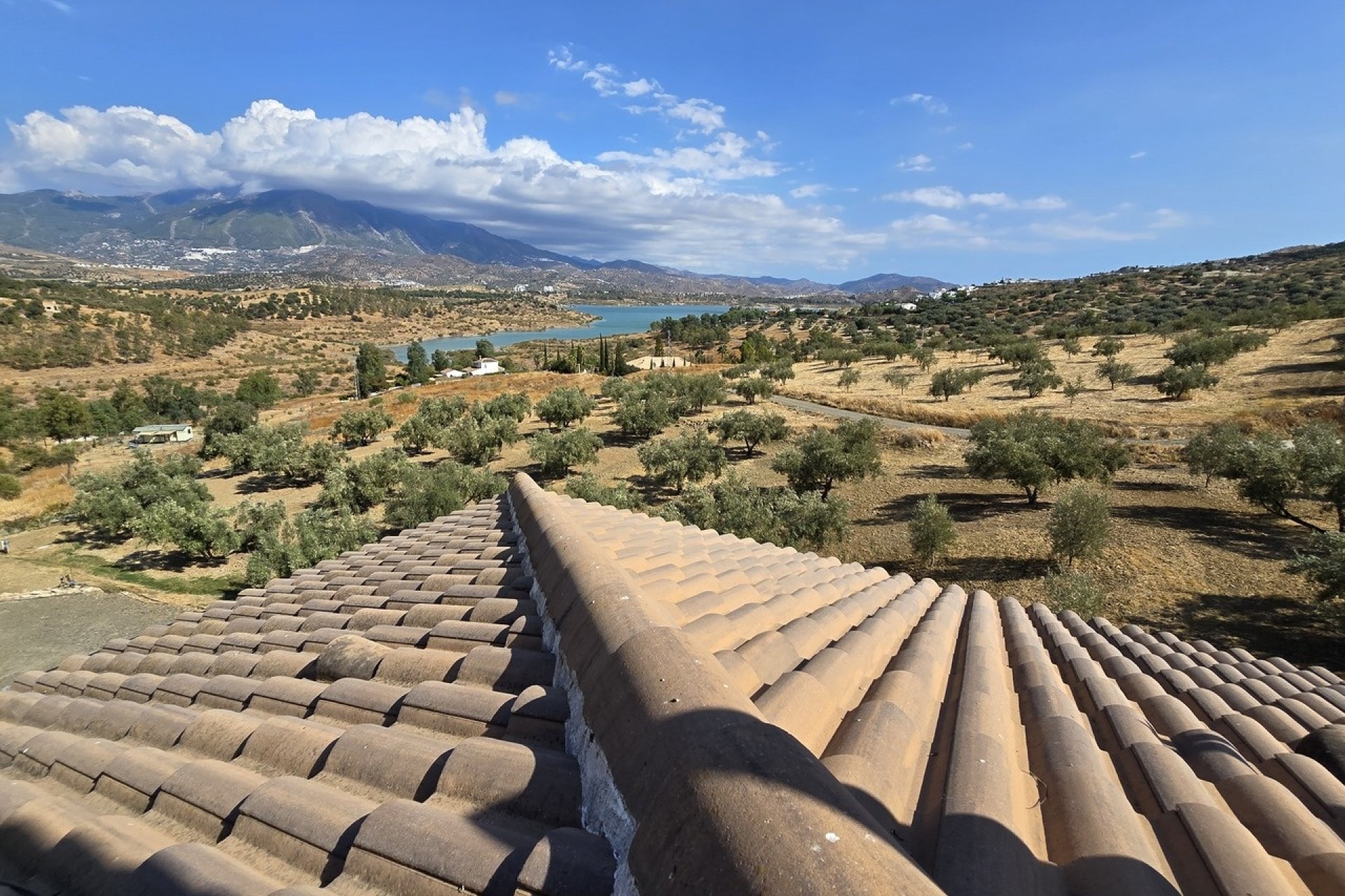 Reventa - Villa -
Los Romanes - Inland