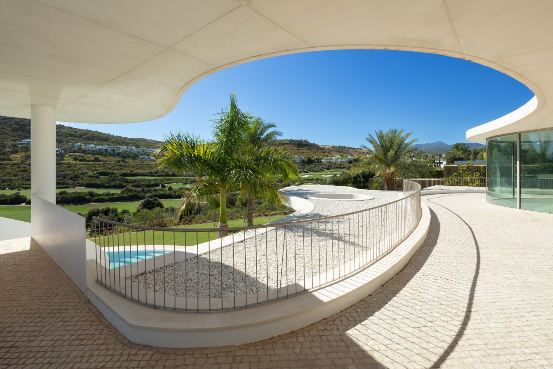 Reventa - Villa -
Malaga - Casares