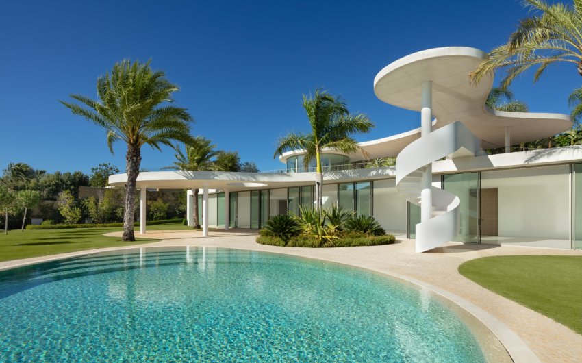 Reventa - Villa -
Malaga - Casares