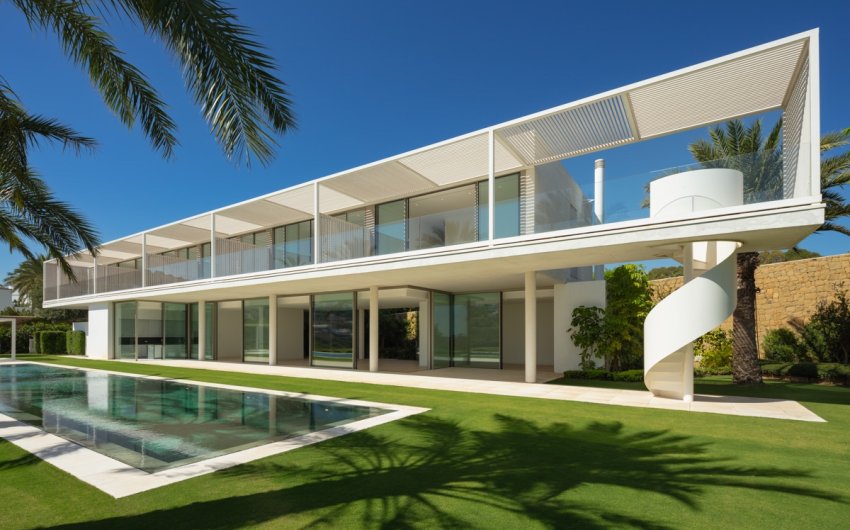 Reventa - Villa -
Malaga - Casares