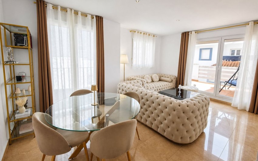 Reventa - Villa -
Manilva - Inland