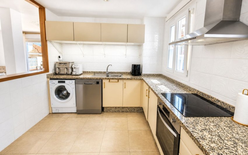 Reventa - Villa -
Manilva - Inland