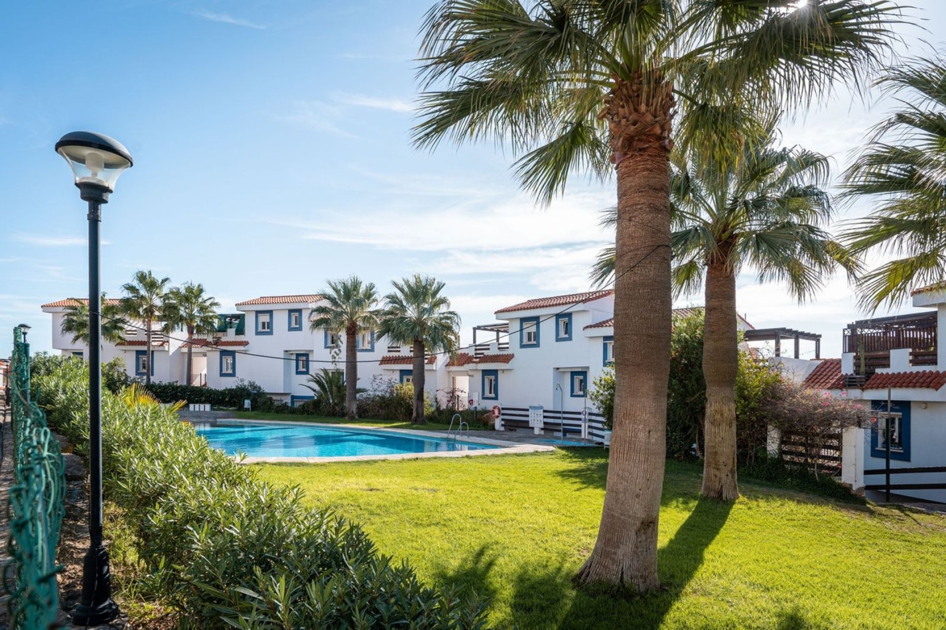 Reventa - Villa -
Manilva - Inland