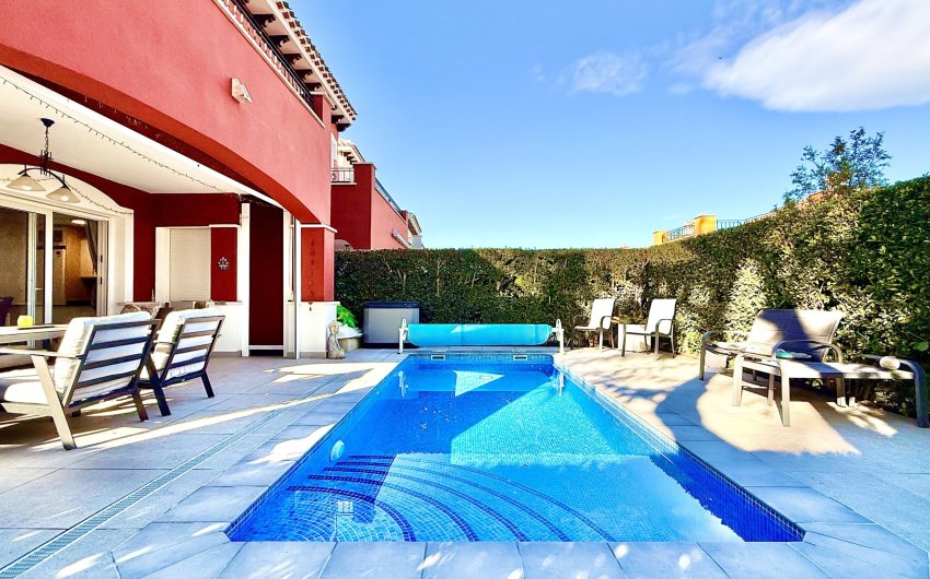 Reventa - Villa -
Mar Menor Golf Resort - Inland