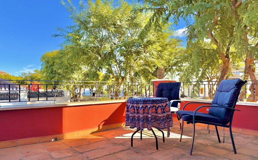 Reventa - Villa -
Mar Menor Golf Resort - Inland