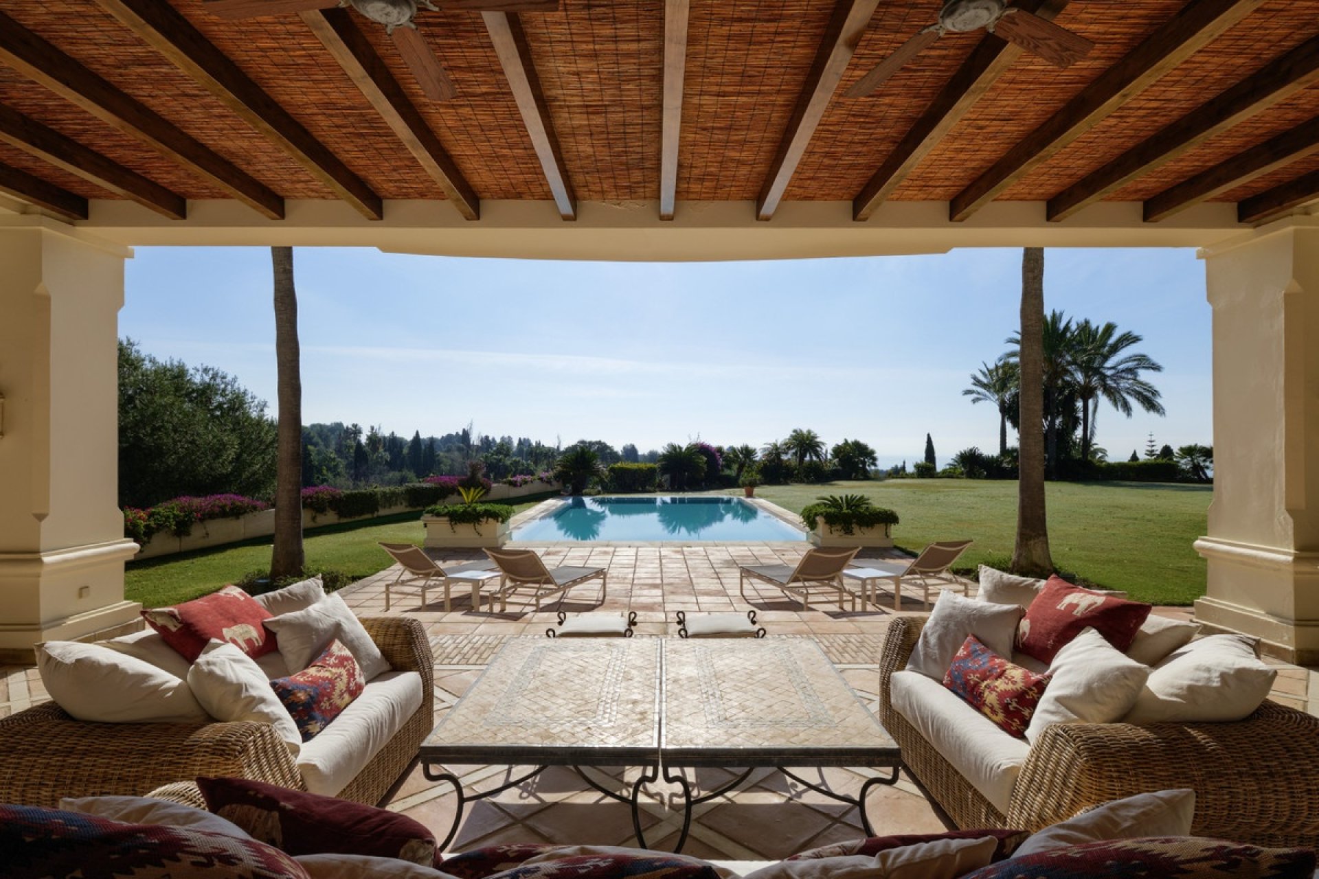 Reventa - Villa -
Marbella - Costa del Sol