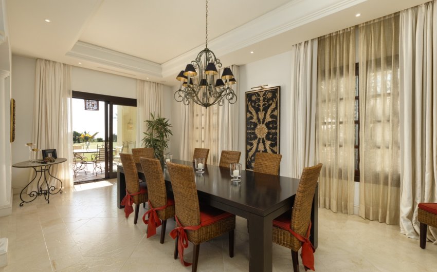 Reventa - Villa -
Marbella - Costa del Sol