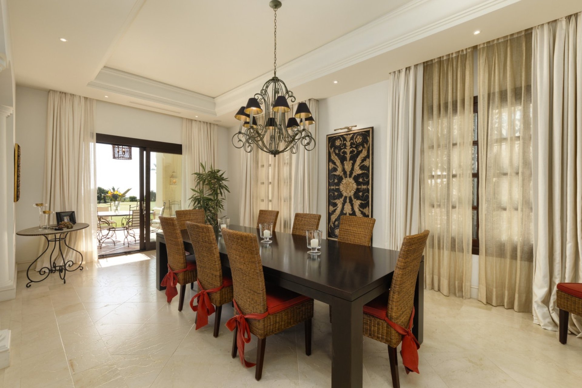 Reventa - Villa -
Marbella - Costa del Sol
