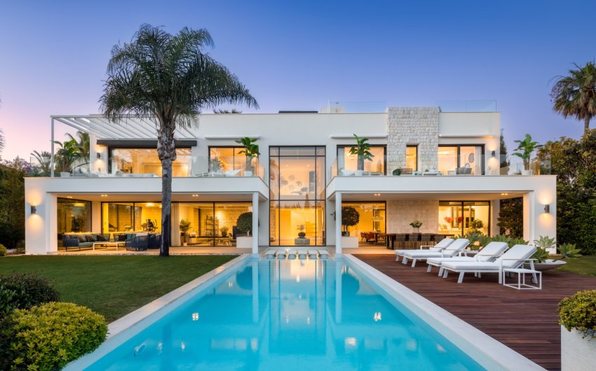 Reventa - Villa -
Marbella - East Marbella