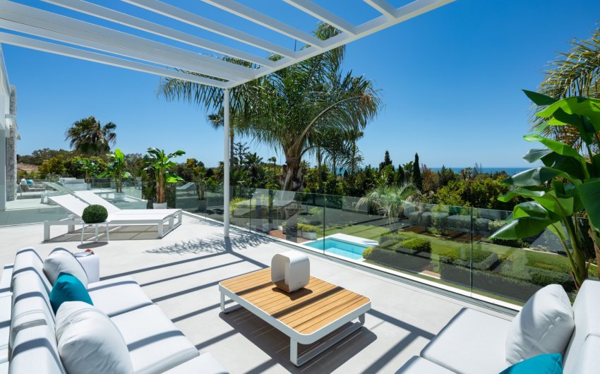 Reventa - Villa -
Marbella - East Marbella
