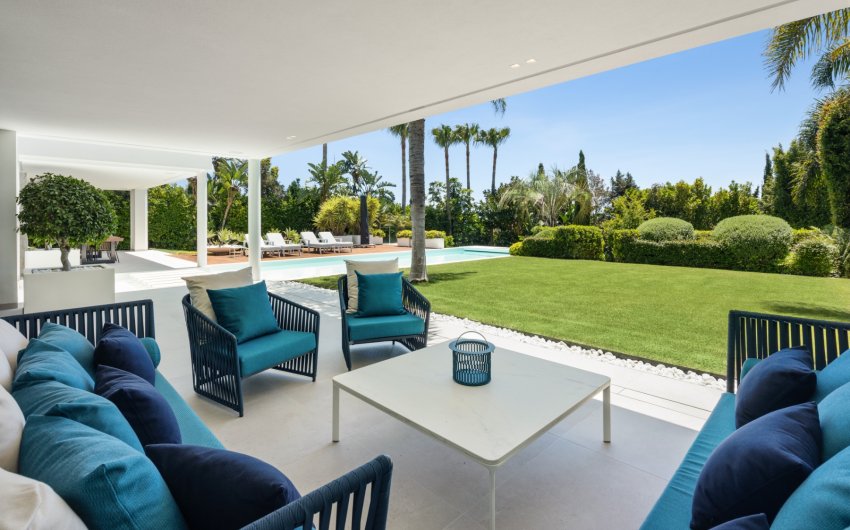 Reventa - Villa -
Marbella - East Marbella