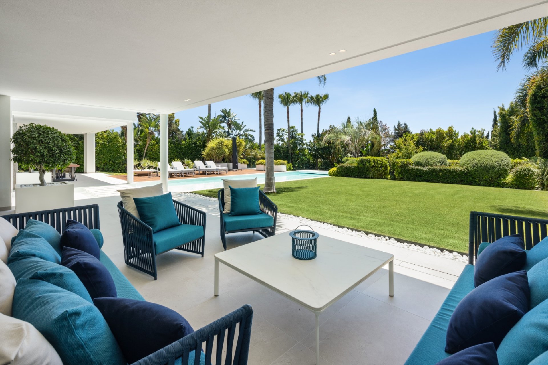 Reventa - Villa -
Marbella - East Marbella
