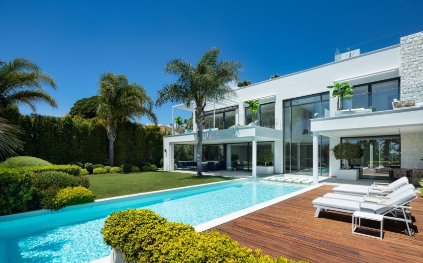 Reventa - Villa -
Marbella - East Marbella