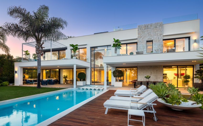 Reventa - Villa -
Marbella - East Marbella