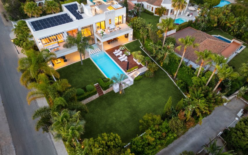 Reventa - Villa -
Marbella - East Marbella