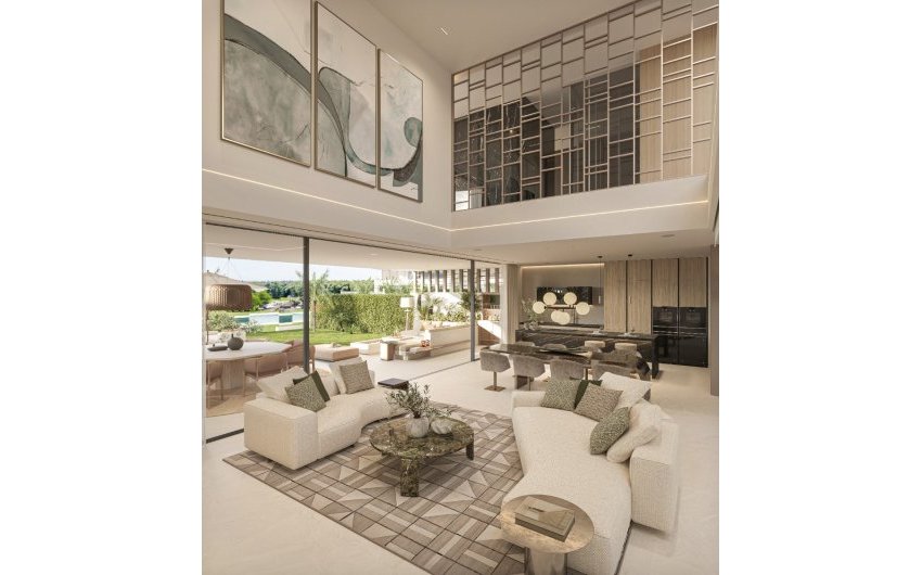 Reventa - Villa -
Marbella - Golden Mile