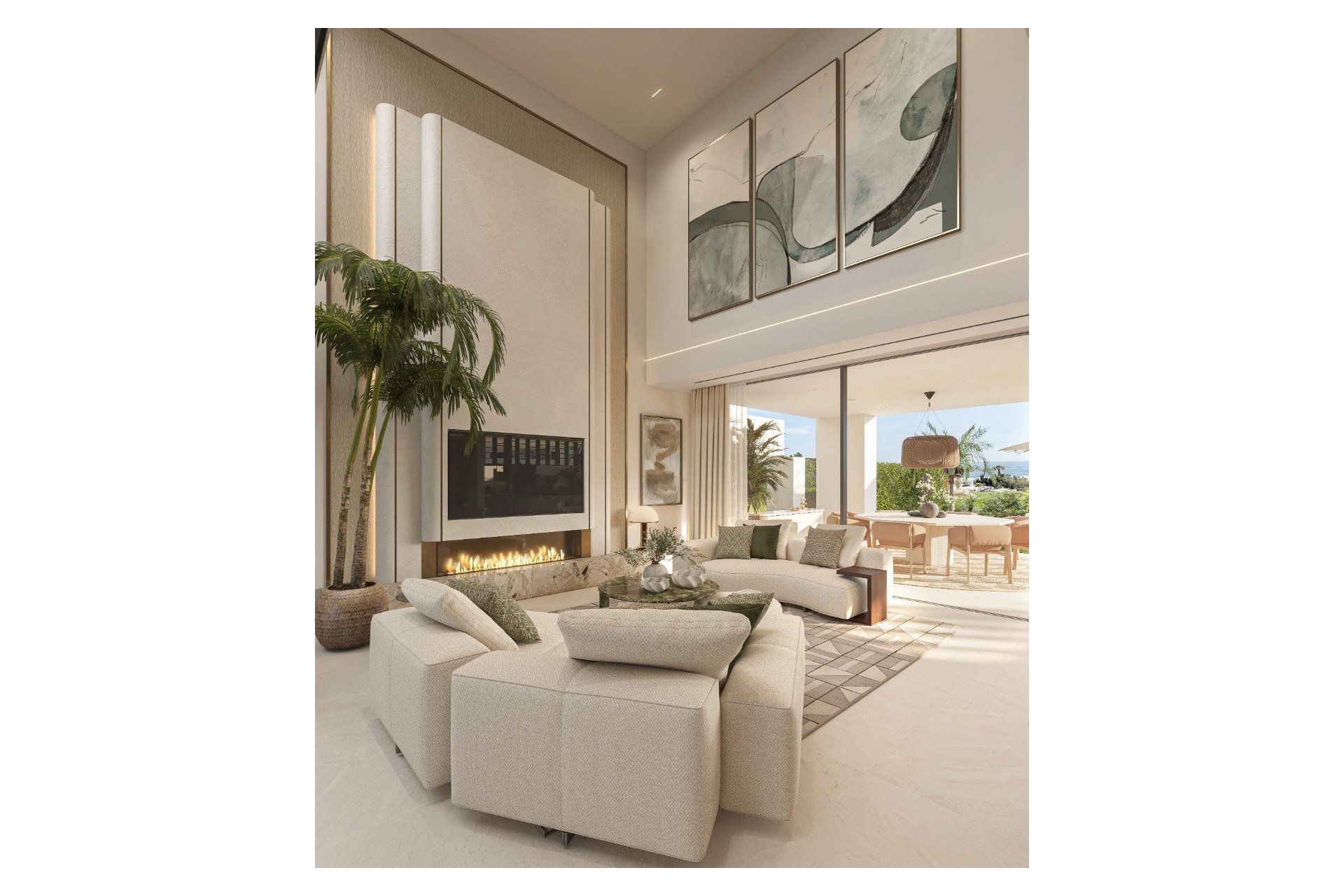 Reventa - Villa -
Marbella - Golden Mile