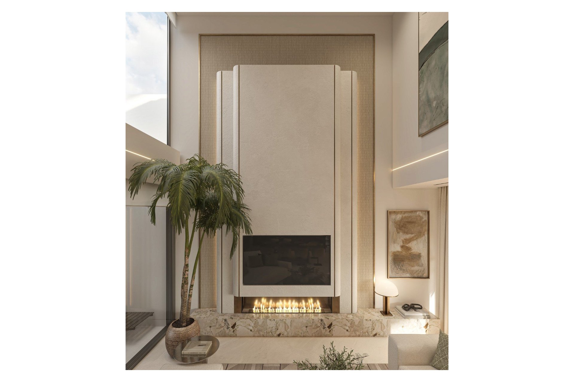 Reventa - Villa -
Marbella - Golden Mile