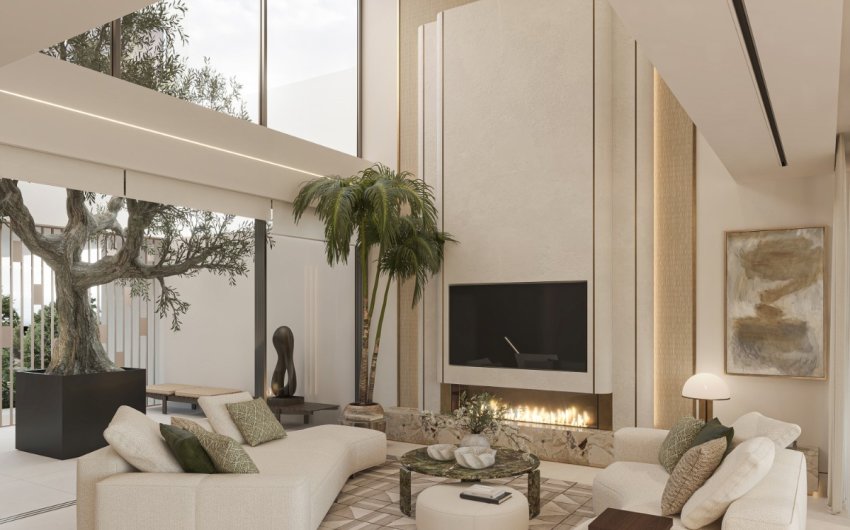 Reventa - Villa -
Marbella - Golden Mile