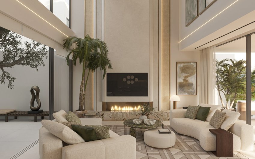 Reventa - Villa -
Marbella - Golden Mile