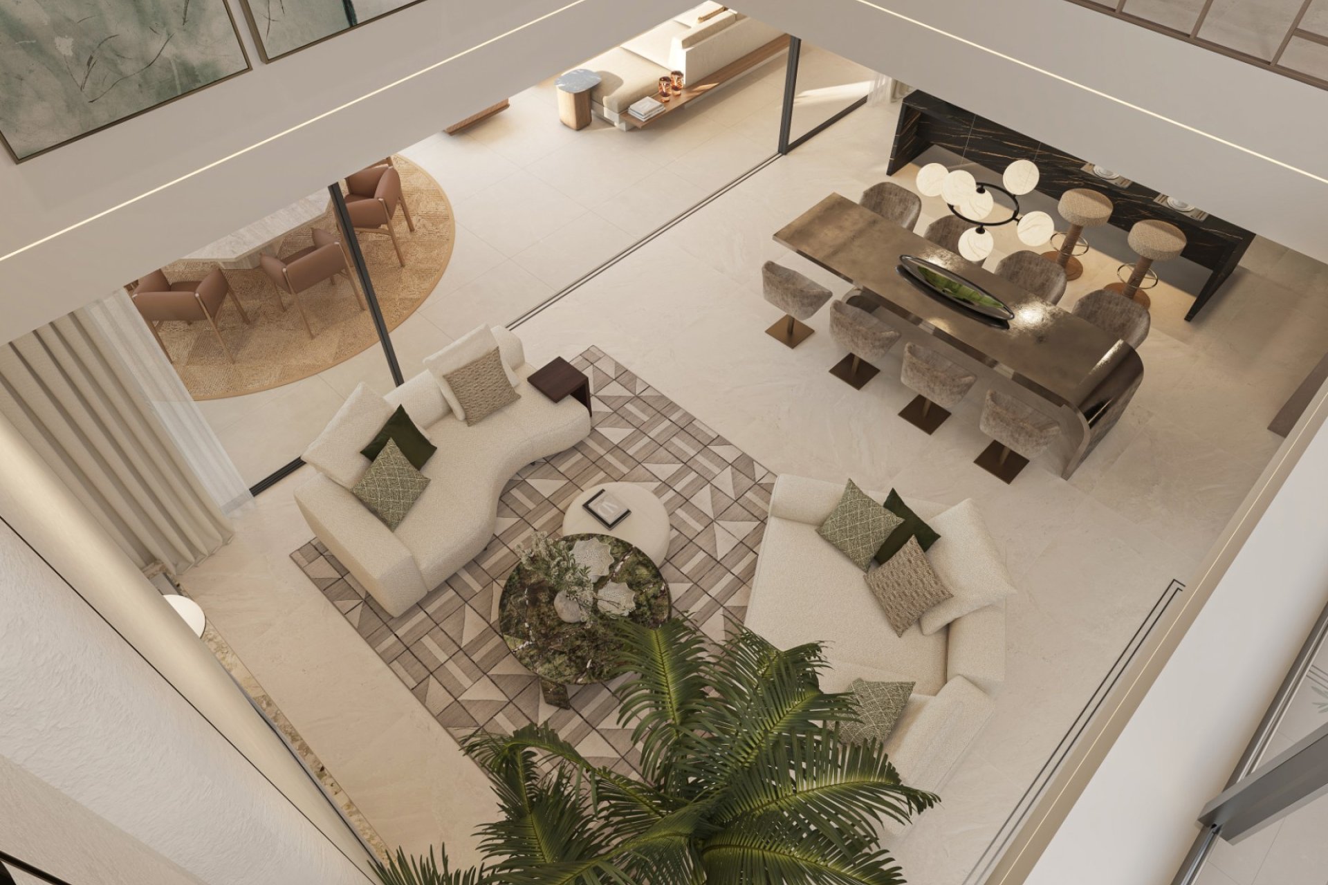 Reventa - Villa -
Marbella - Golden Mile