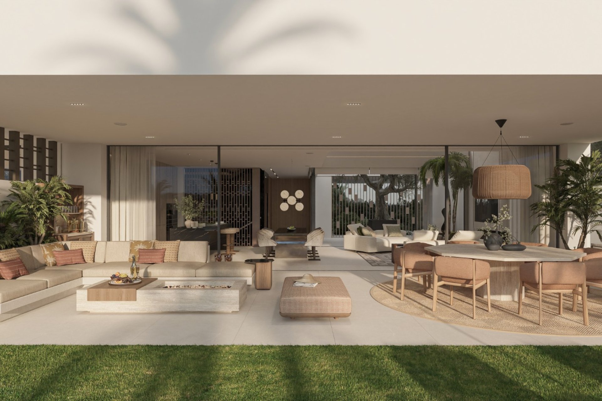 Reventa - Villa -
Marbella - Golden Mile