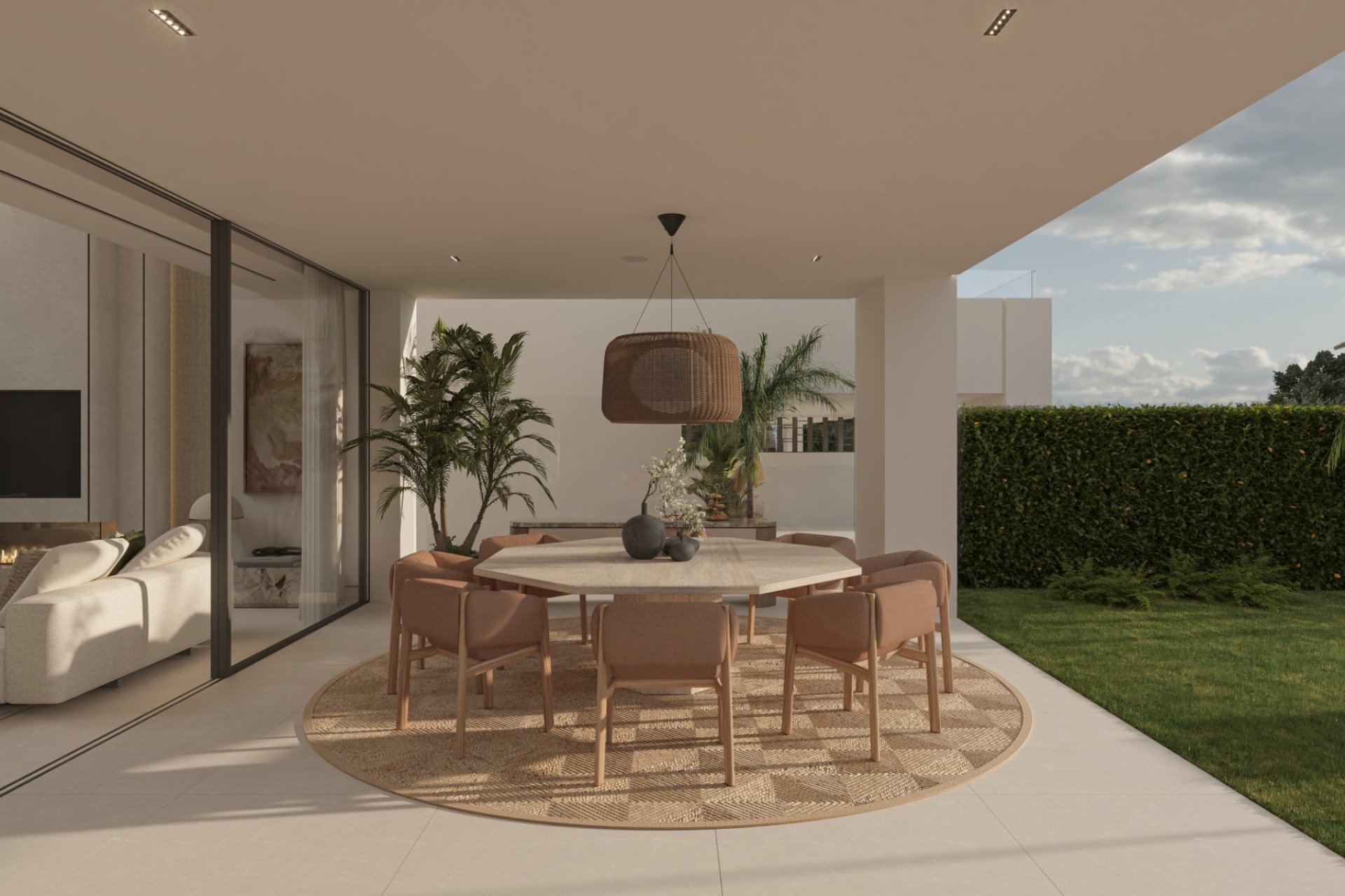 Reventa - Villa -
Marbella - Golden Mile